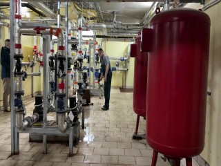 «Жилсервис Реутов» завершает подготовку домов к отопительному сезону