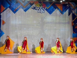 Танцоры Орехово‑Зуева победили на «Кубке Нации» в Челябинске