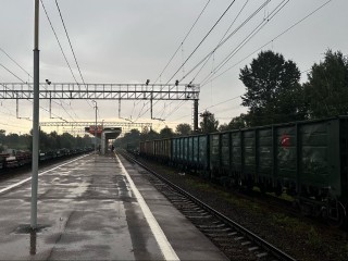 СК проводит проверку по факту гибели подростка на станции Петелино