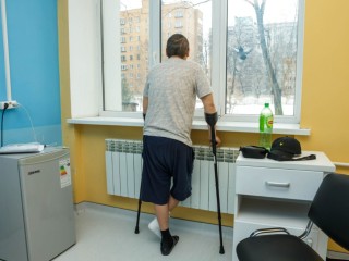 Шатурская ГРЭС передала пенсионерам и инвалидам оборудование для восстановления