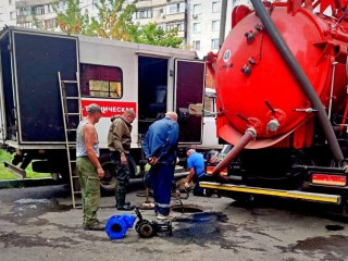 Коммунальщики выполнили комплексно-восстановительные мероприятия на сетях водоснабжения