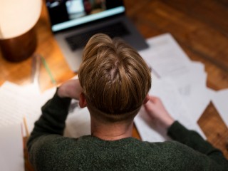 В Дмитрове бесследно исчез высокий подросток с татуировкой на локте