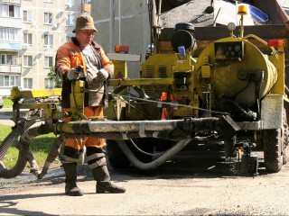 В Егорьевске отремонтировали более 3,5 тыс. ям на дорогах