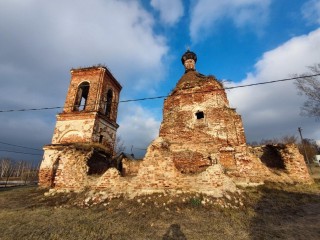 Храм в Ступине спасут от разрушения