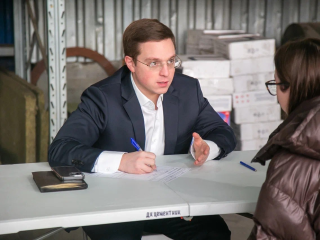 Коломенцы могут записаться на онлайн-прием к заместителю главы округа