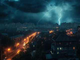 Смертельно опасно: как вести себя во время грозы