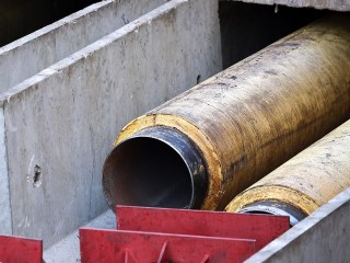 Восстановительные работы на теплосетях начались в Химках 4 августа