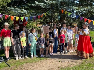 В Богородском округе прошли первые торжества в честь Дня края