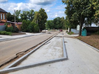 Исторический центр и набережную Оки соединили в исторической части города