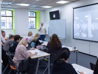 Преподаватели колледжа из Долгопрудного обучились в «Яндексе»