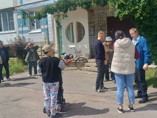 В Ябдино и Юбилейном жителей приглашают на пеший обход территорий