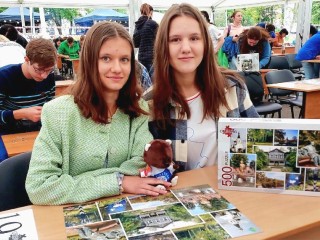 В Клину определят чемпионов страны по сборке пазлов