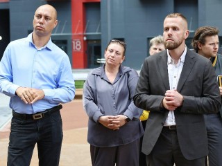Власти Мытищ обсудили с жителями Нагорного работу управляющей компании