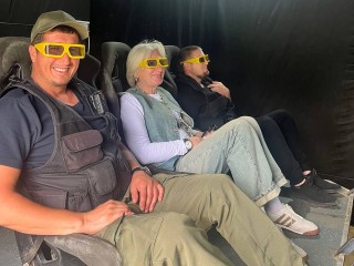 Первый 5D-кинотеатр открылся в Бронницах