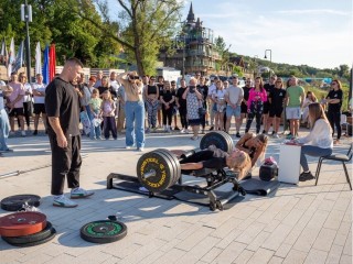 Регби, тхэквондо и жим лежа: спортивный фестиваль ждет каширян в День физкультурника