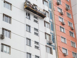 Капитальный ремонт домов в Реутове завершат до начала осени