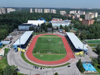 Пять километров новых беговых дорожек подготовили для любителей спорта в Красногорске