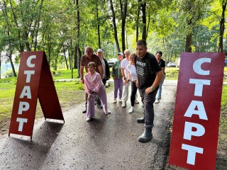 Фестиваль спорта объединил жителей Рузы в минувшие выходные