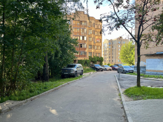В Новоглаголеве установят детскую площадку в следующем году