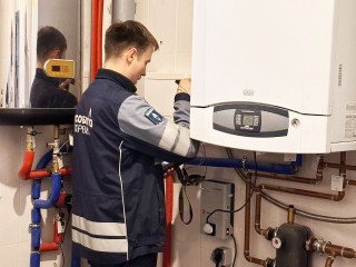 Исправность газового оборудования проверят в Лесных Полянах 12 августа