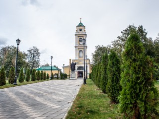 Время молитвы: в Никольском храме поделились расписанием богослужений на неделю