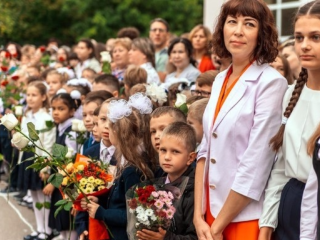 Торжественные линейки в школах Электрогорска проведут в актовых  и спортивных залах
