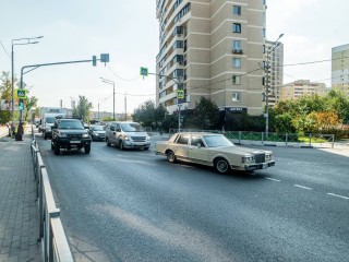 В Клину и Пушкинском округе модернизировали два светофора