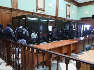 СМИ: фигуранты дела о теракте в «Крокус Сити Холле» признали свою вину