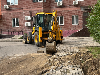 Стало известно, когда двор на улице Дудкина капитально отремонтируют