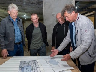 Музей истории завода «Консенсус» откроется в Запрудне в начале 2026 года