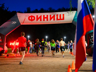 Спортивный праздник собрал более 3500 жителей Ленинского округа