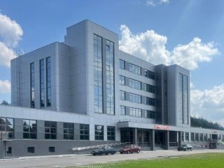 В Апрелевке на улице Дубки достроили проблемный ФОК