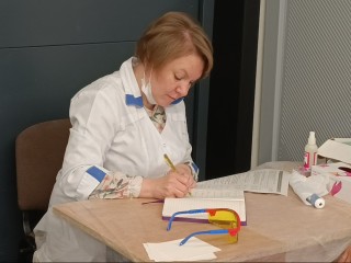 Жители Рошаля могут проверить свое здоровье 30 августа на выездной диспансеризации