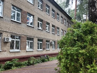 В школе-интернате в Удельной отремонтировали кровлю и пищеблок