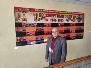 «От фуражки появляется извилина ответственности»: полковник Ищенко о Дне офицера России