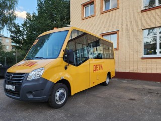 Что обсуждалось на школьном собрании с главой округа в «Черноголовской СОШ»