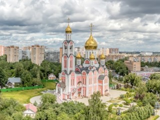 Мощи святителя Тихона привезут в Одинцово 3 октября