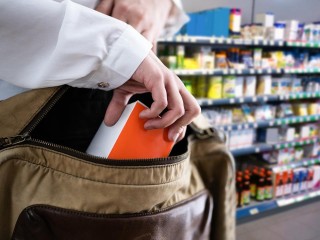 Камера видеонаблюдения остановила курьера от обеда за чужой счет в Московском регионе