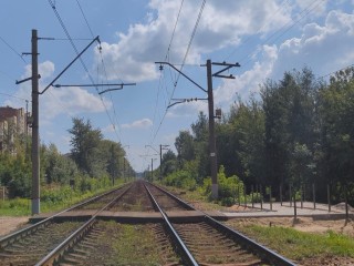 Новый переход на станции Гагаринская сделает безопасным путь между микрорайонами