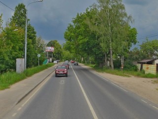 В Лосино-Петровском снесут незаконно установленные рекламные щиты