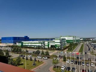 Объем инвестиций в ОЭЗ «Дубна» почти достиг годового плана