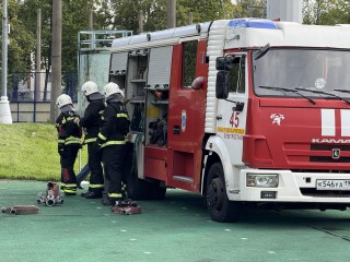Команды заводов состязались в знаниях по гражданской обороне в Электростали