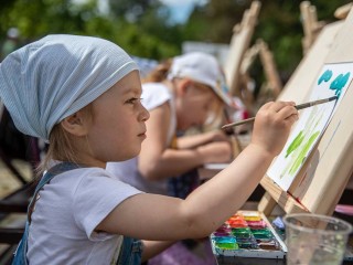 В какие кружки и секции можно отдать ребенка в Волоколамске в новом учебном году
