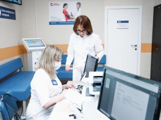 Жителей Каширы пригласили на бесплатную диспансеризацию