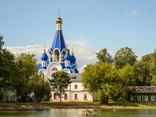 ИИ-гид по Подмосковью: как нейросеть видит города региона