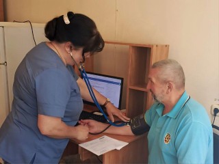 Жители сел Коломны и Озер смогут получить консультации узких медспециалистов в августе