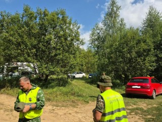 В Подмосковье нарушен особый режим у реки Москвы и озер