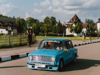 Международный фестиваль любителей марки «ВАЗ» пройдет в Ленинском округе