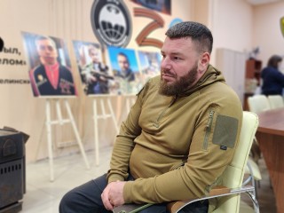 Опытный боец возглавил окружную ассоциацию ветеранов СВО