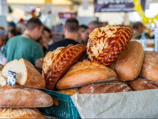 Подмосковье увеличило выпуск хлеба